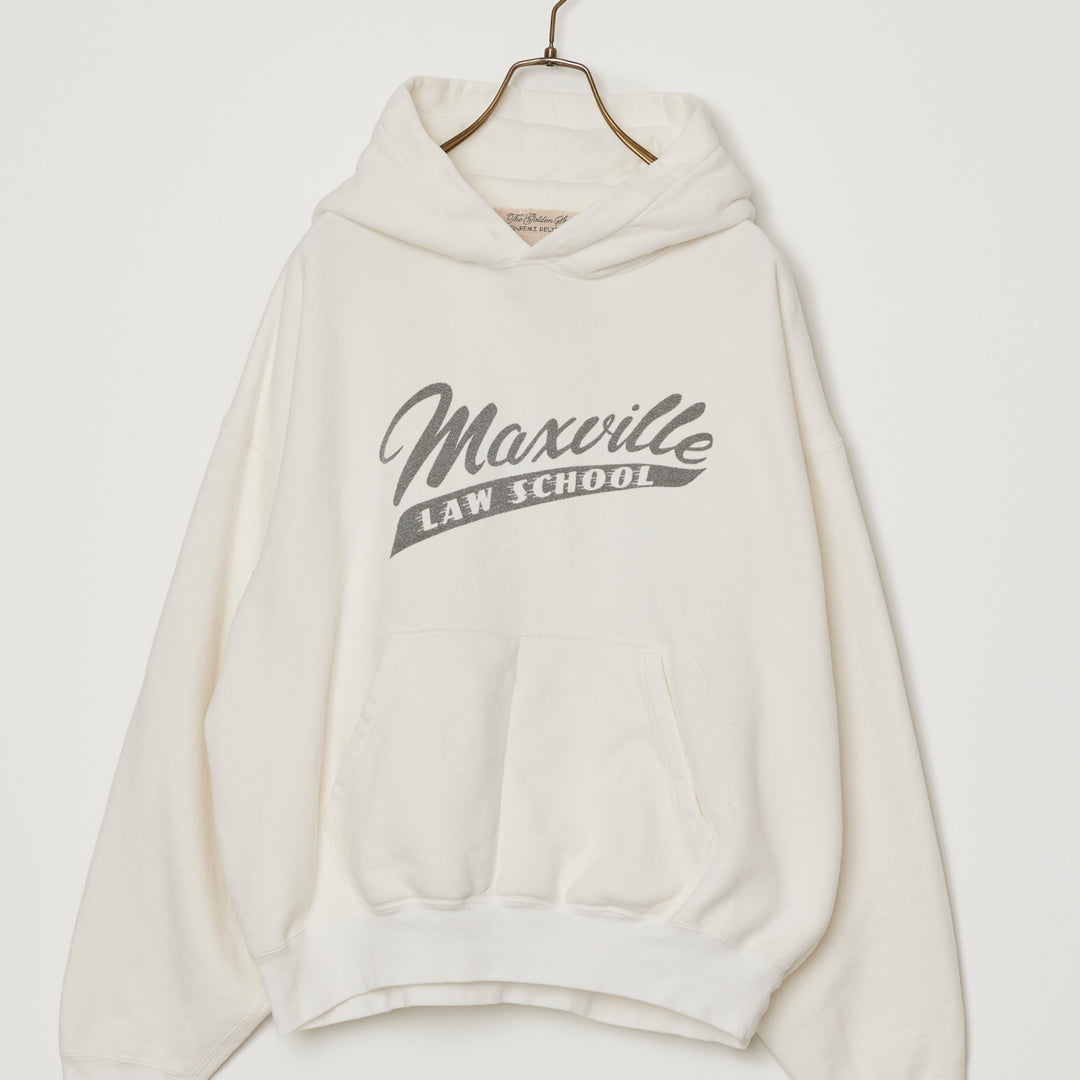 SP加⼯起⽑裏⽑パーカ（Maxville)