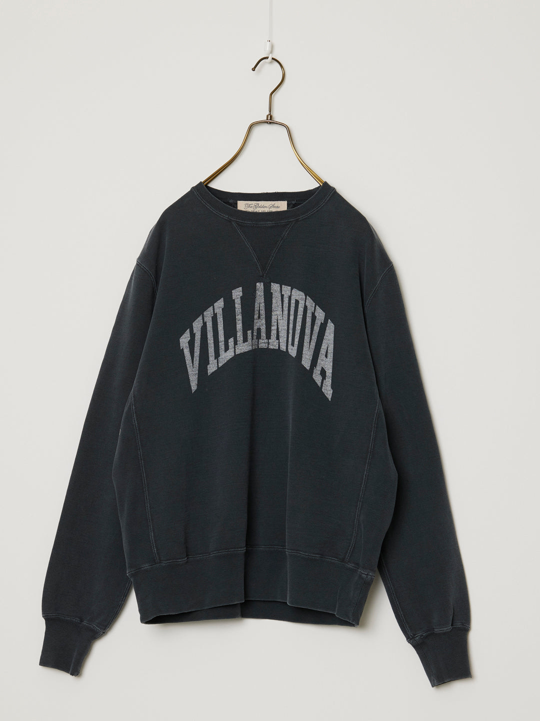 SP processed hair back crew (VILLANOVA)