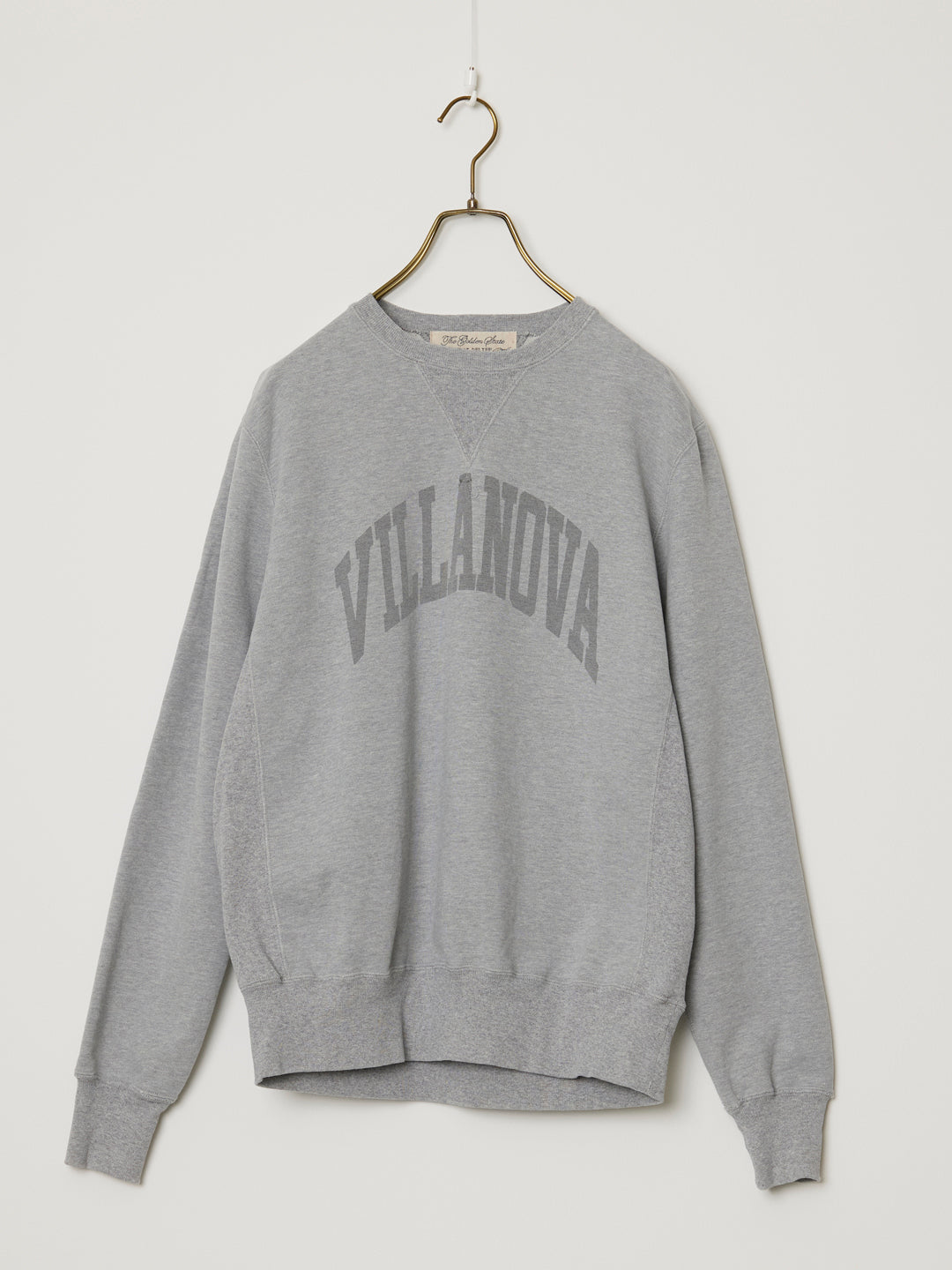 SP processed hair back crew (VILLANOVA)