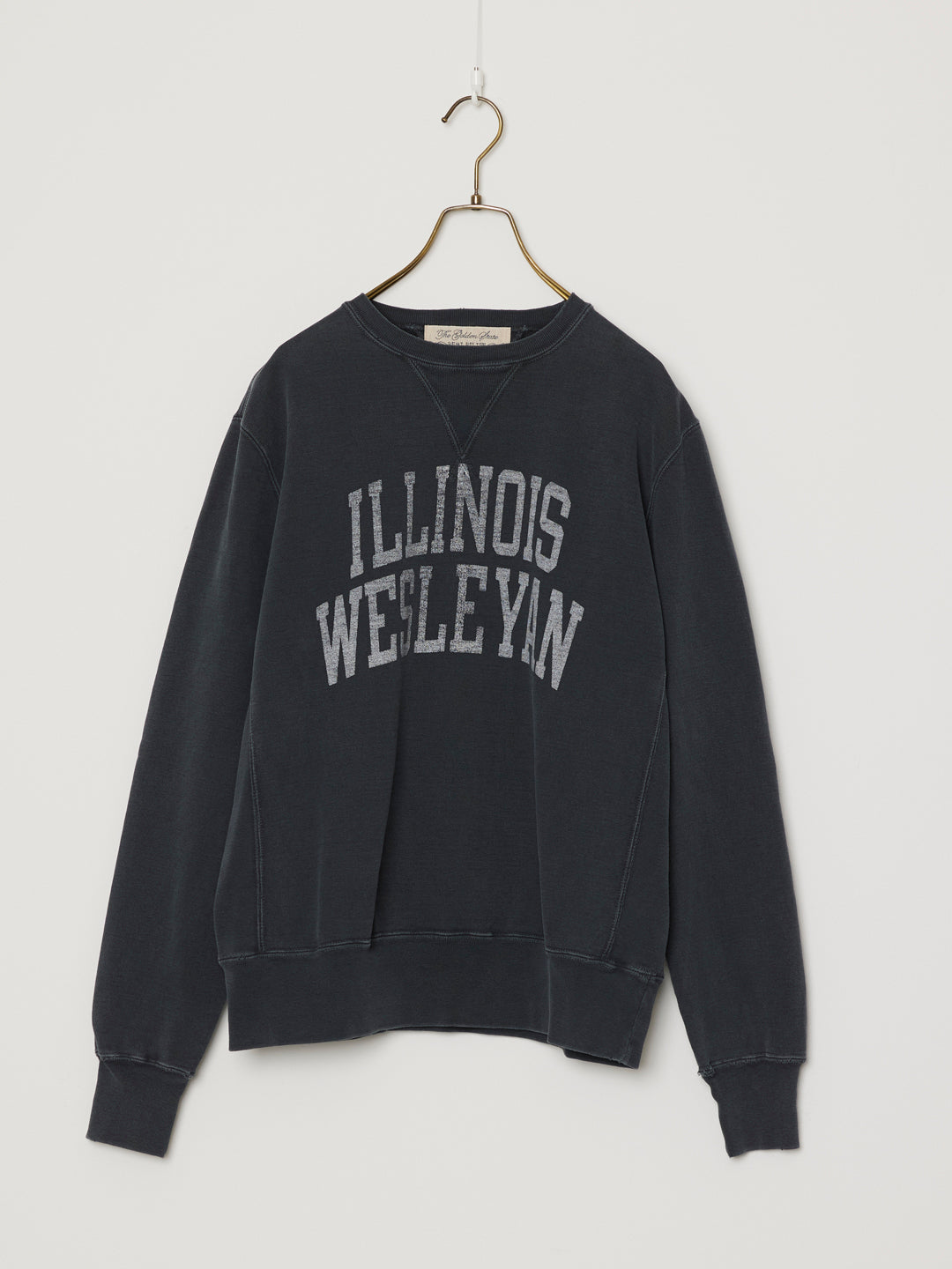 SP가 뒷면 승무원(ILLINOIS WESLEYAN)