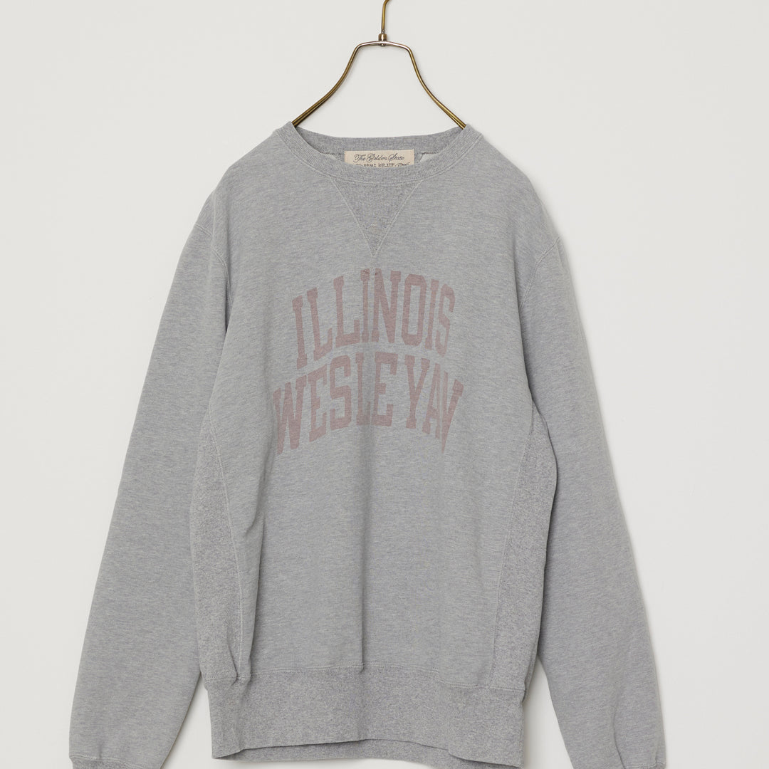 SP Processing Back Hair Crew (ILLINOIS WESLEYAN)