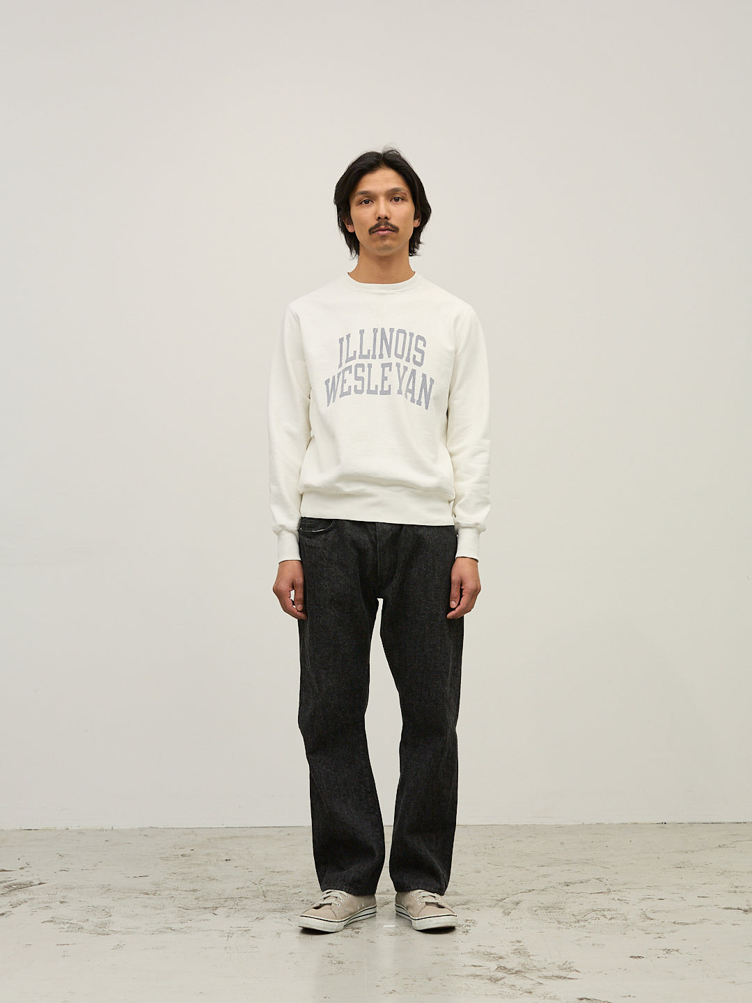 SP가 뒷면 승무원(ILLINOIS WESLEYAN)