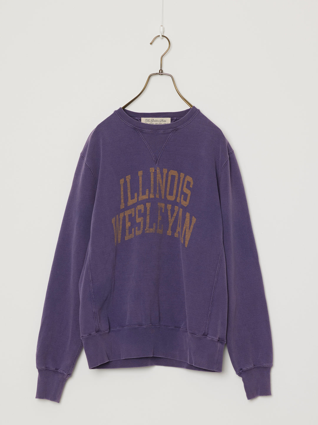 SP가 뒷면 승무원(ILLINOIS WESLEYAN)