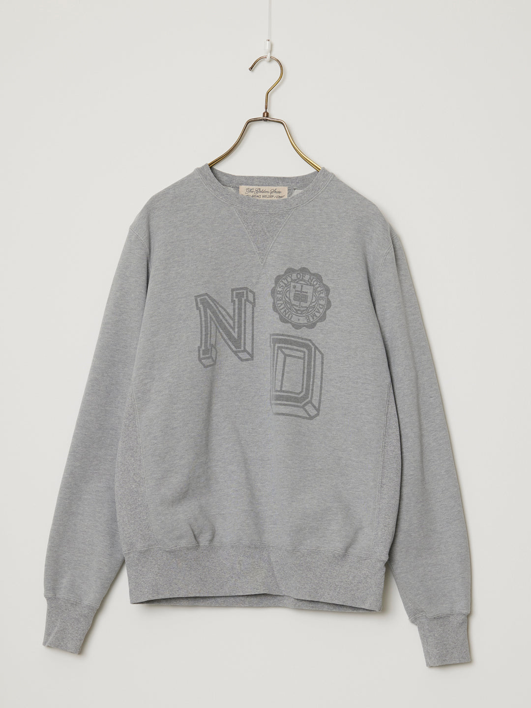 SP加⼯裏⽑クルー（ND)