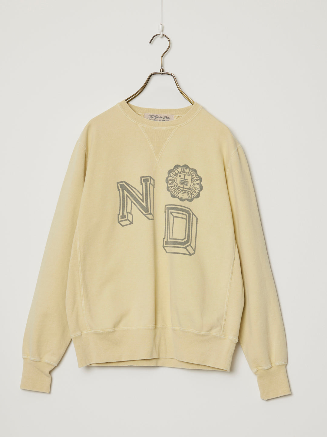 SP加⼯裏⽑クルー（ND)