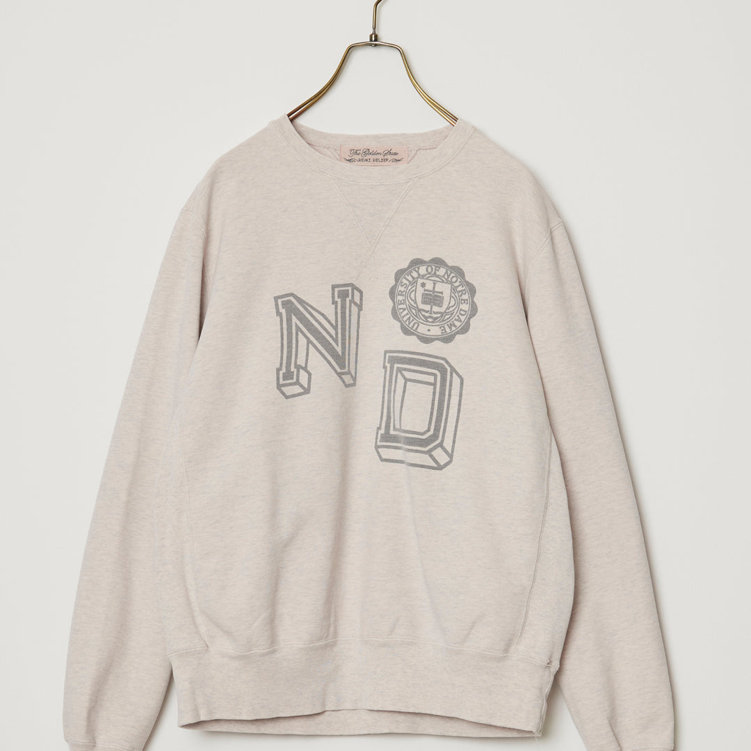 SP加⼯裏⽑クルー（ND)