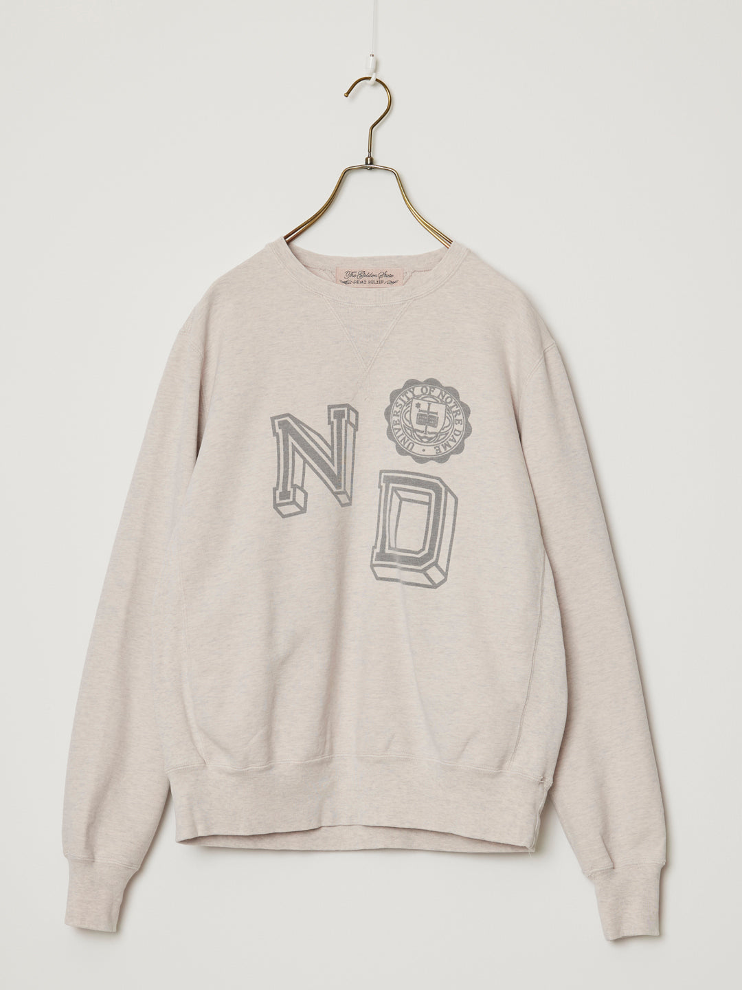 SP加⼯裏⽑クルー（ND)