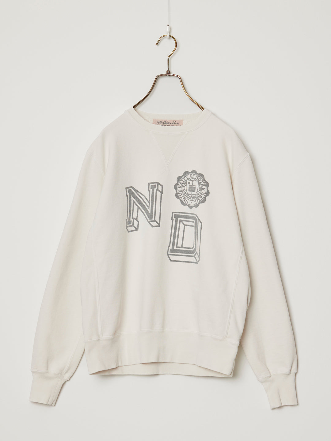 SP加⼯裏⽑クルー（ND)