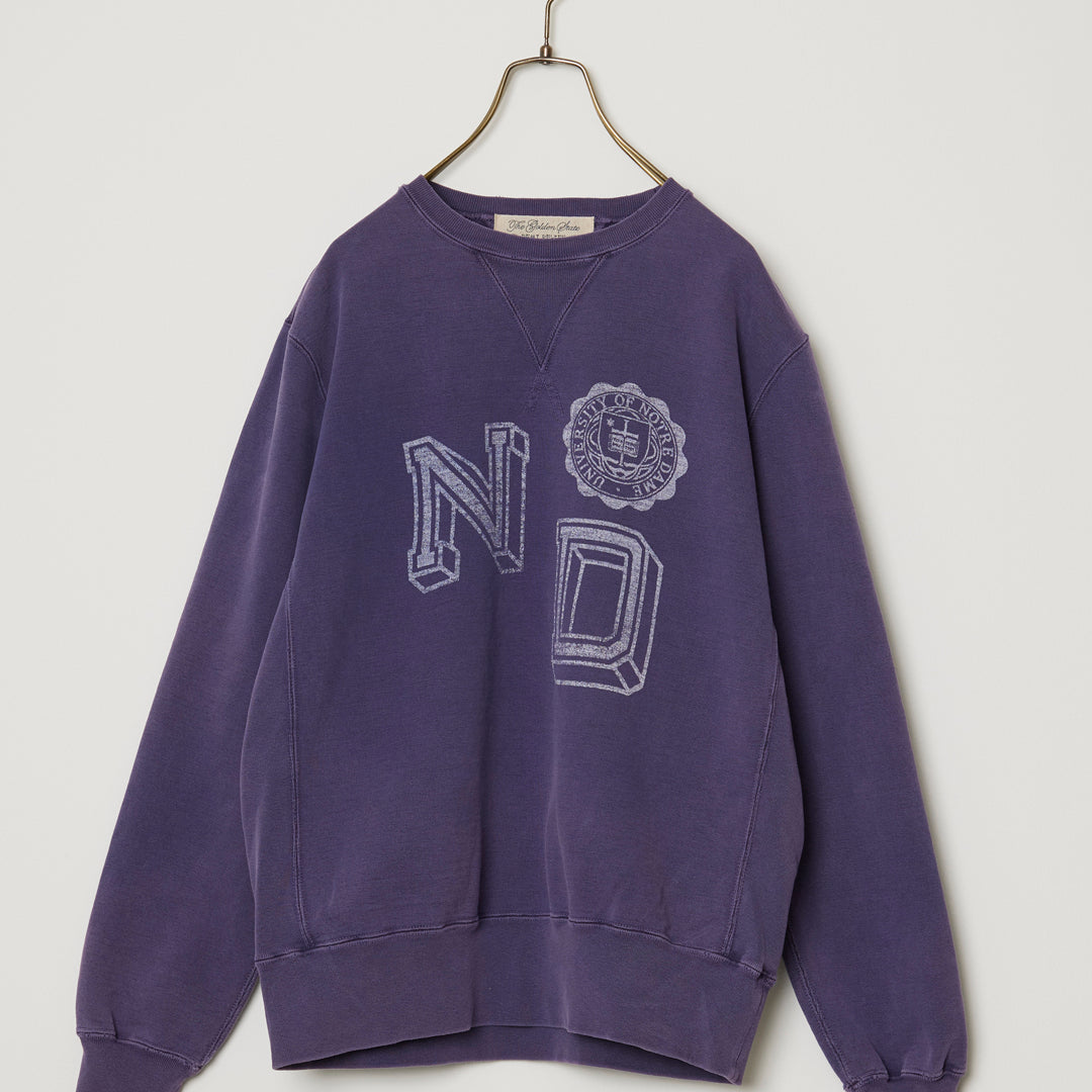 SP加⼯裏⽑クルー（ND)