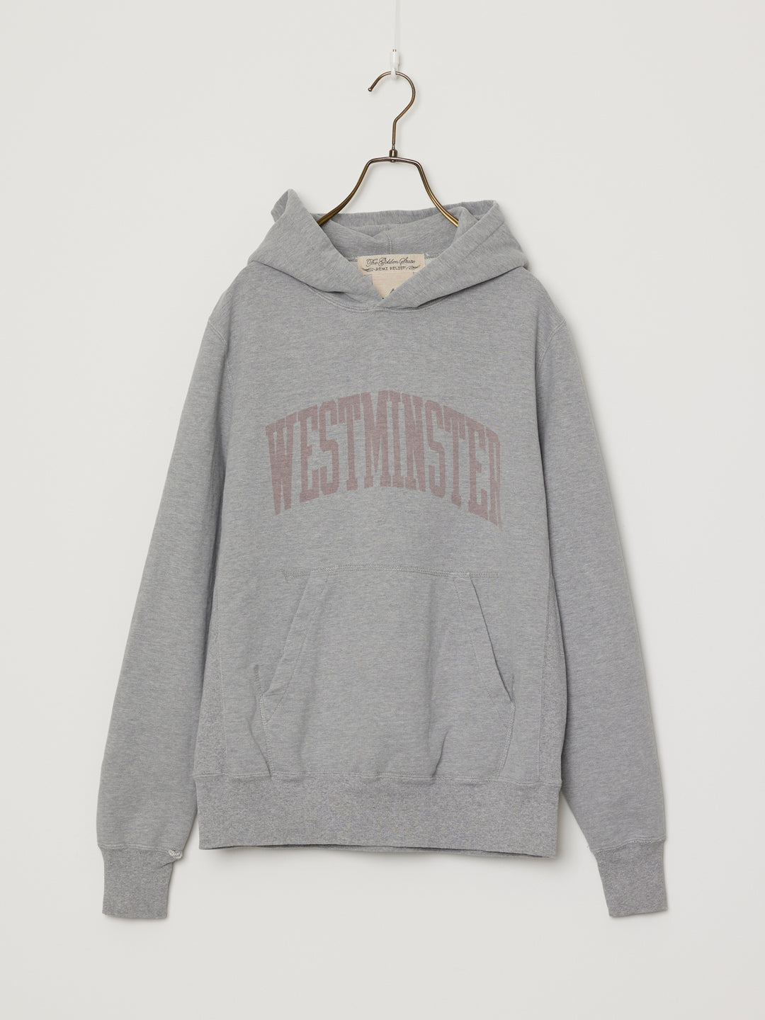 SP加⼯裏⽑パーカ(WESTMINSTER)