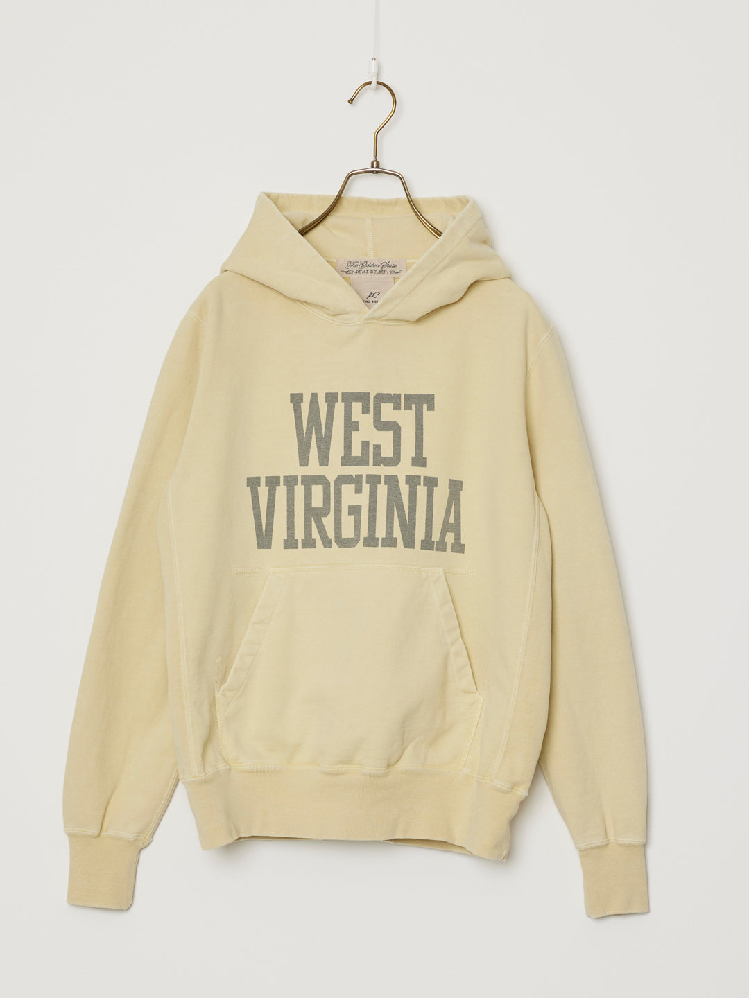 SP加⼯裏⽑パーカ(WESTMINSTER)