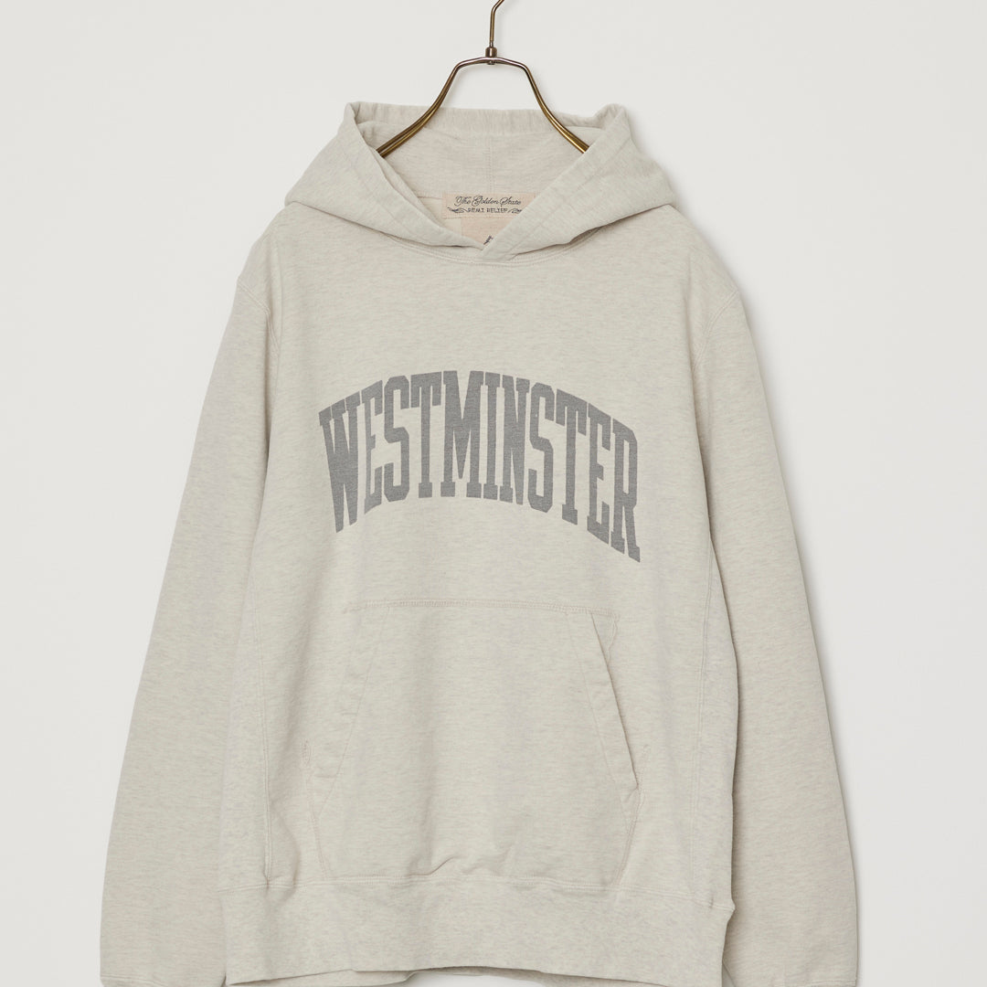 SP加⼯裏⽑パーカ(WESTMINSTER)