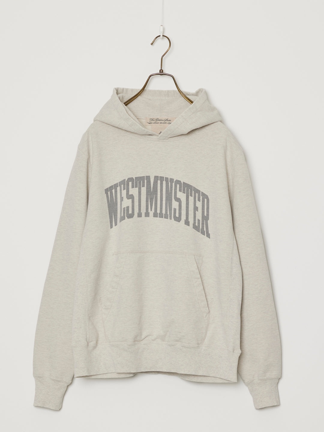 SP加⼯裏⽑パーカ(WESTMINSTER)