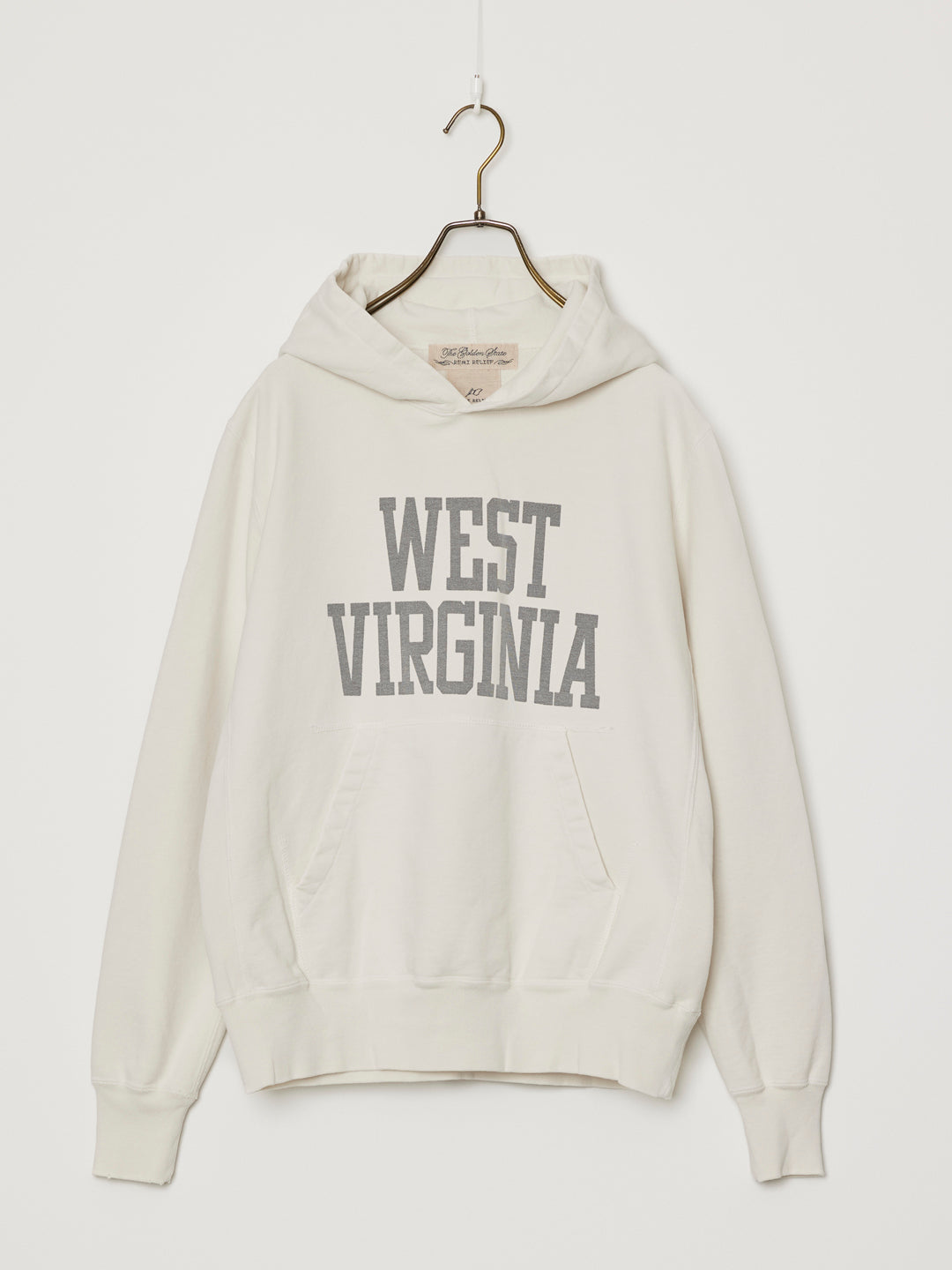 SP加⼯裏⽑パーカ(WESTMINSTER)