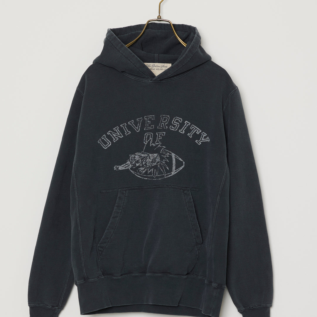 SP processed fleece lining parka (UNIVERSITY OF)