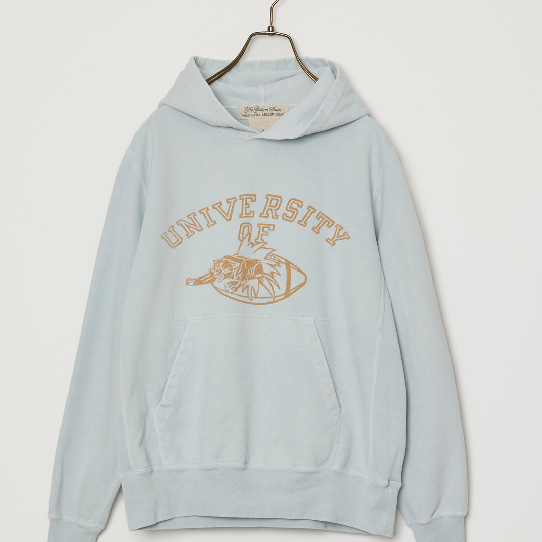 SP processed fleece lining parka (UNIVERSITY OF)