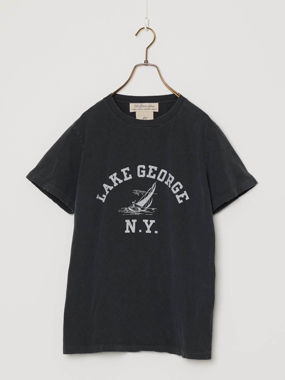 SP processing T (LAKE GEORGE)