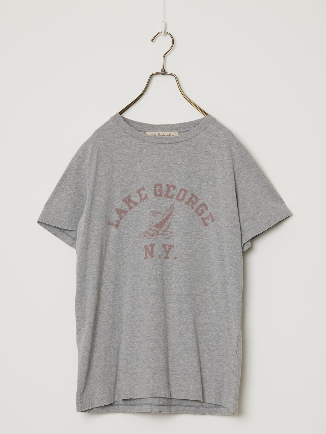 SP processing T (LAKE GEORGE)