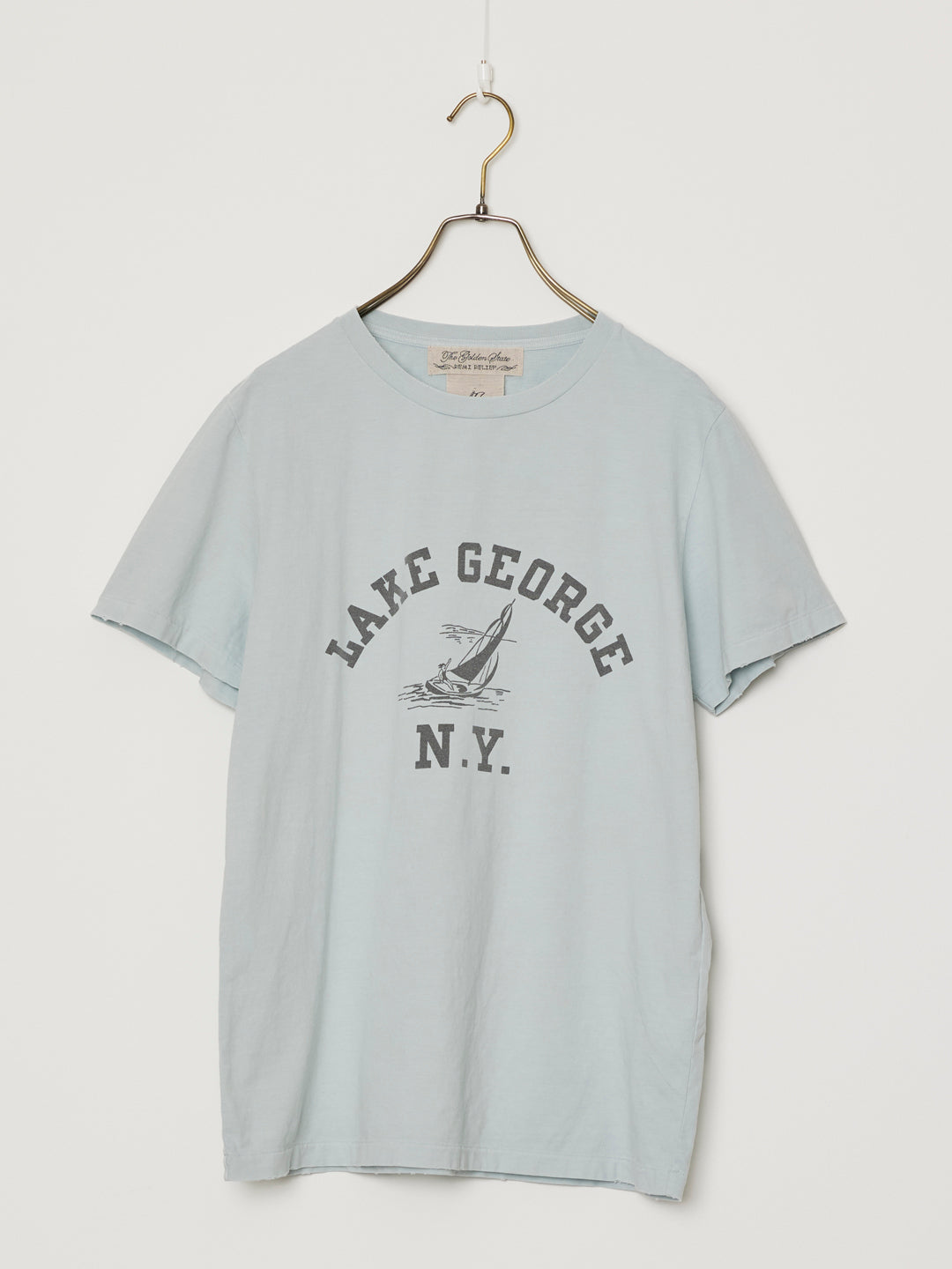 SP processing T (LAKE GEORGE)