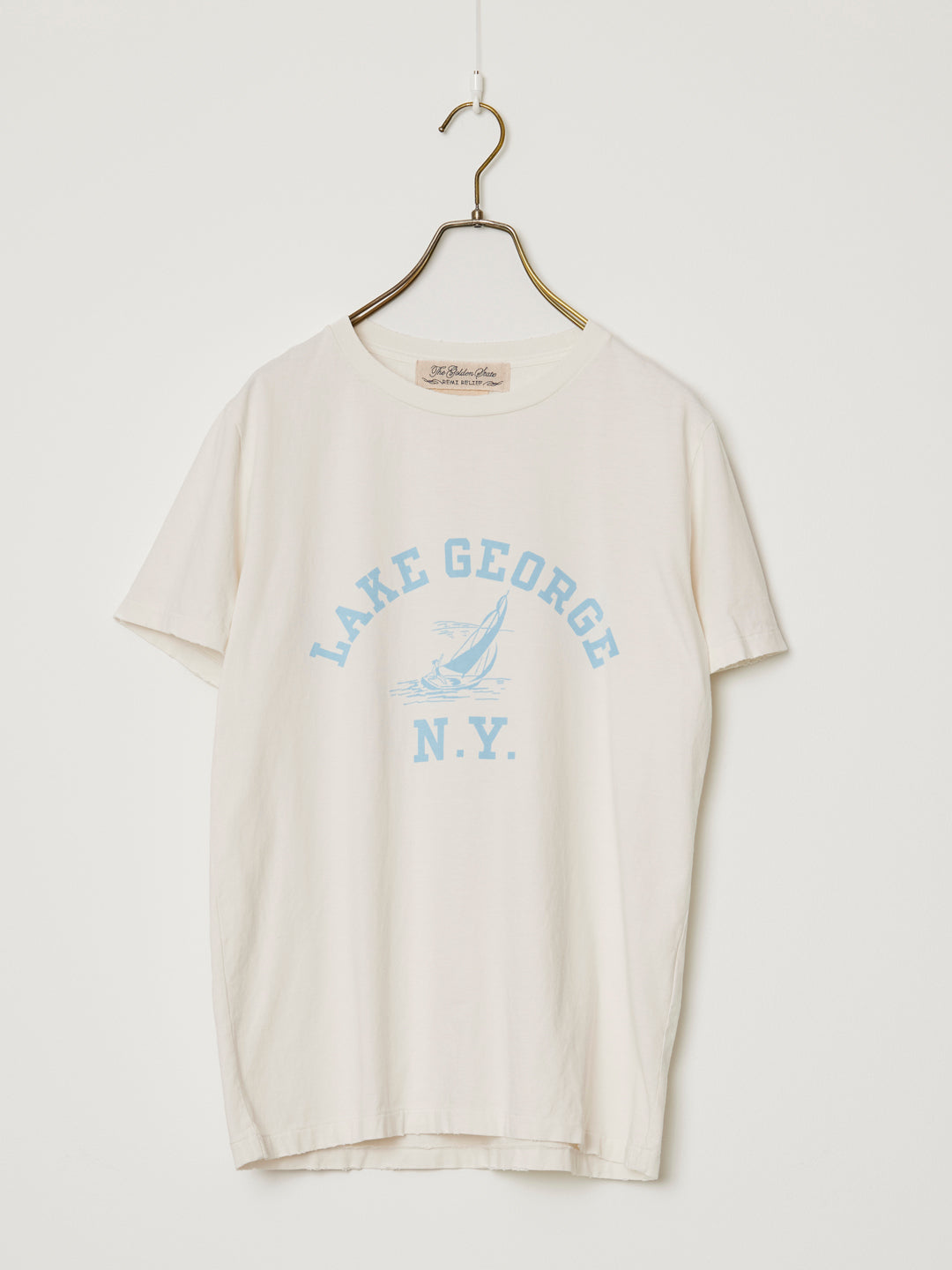 SP processing T (LAKE GEORGE)