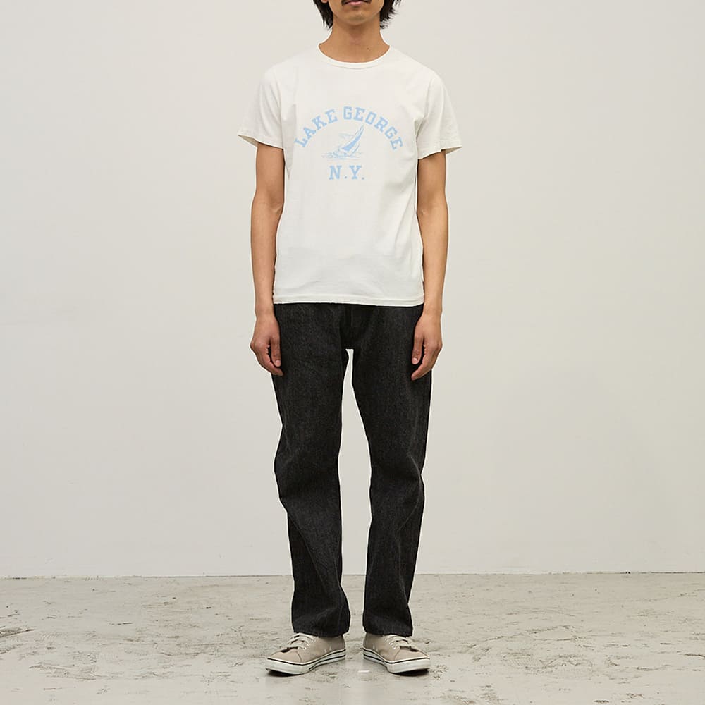 SP processed T-shirt (LAKE GEORGE)
