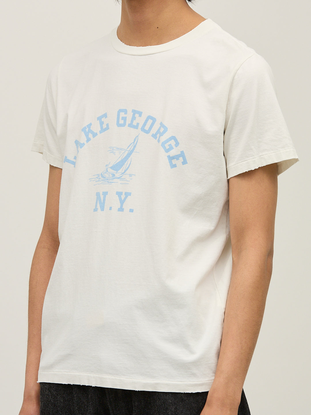 SP processing T (LAKE GEORGE)