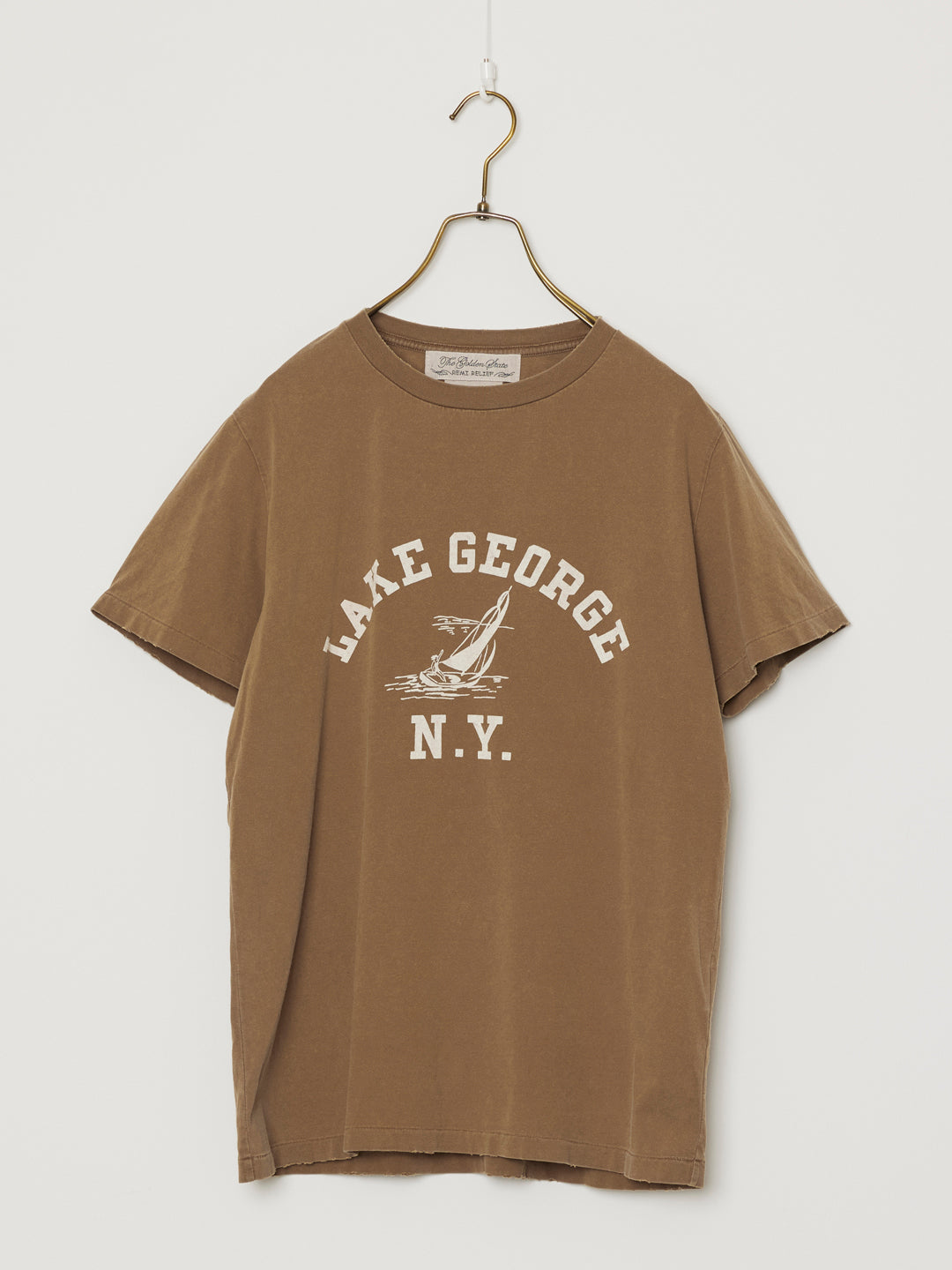 SP processing T (LAKE GEORGE)