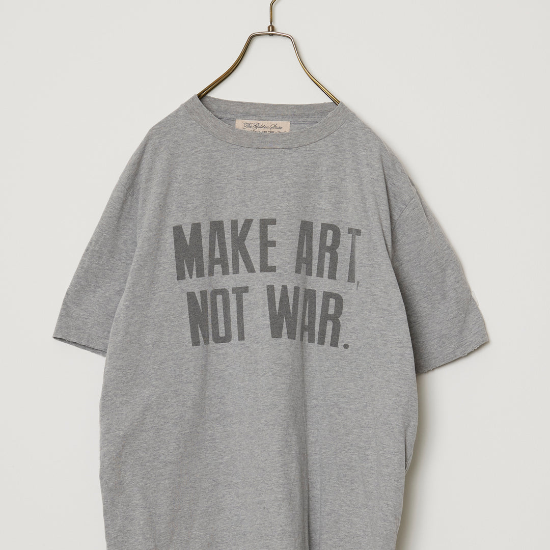 SP가입 NEW Fit T(MAKE ART,NOT WAR)