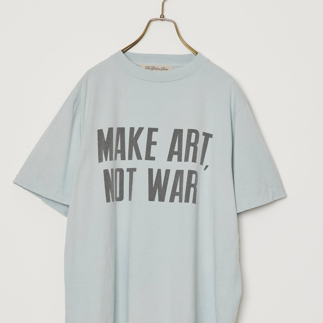 SP가입 NEW Fit T(MAKE ART,NOT WAR)