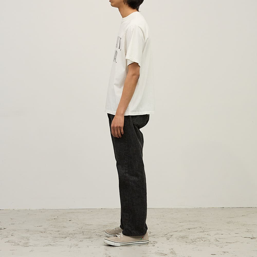 SP 가공 New fit T(MAKE ART, NOT WAR)