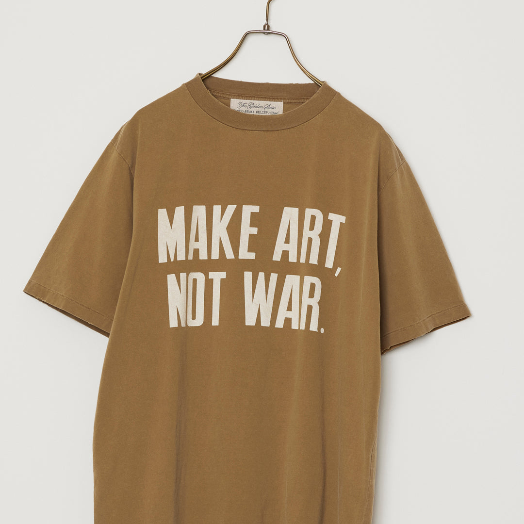 SP가입 NEW Fit T(MAKE ART,NOT WAR)