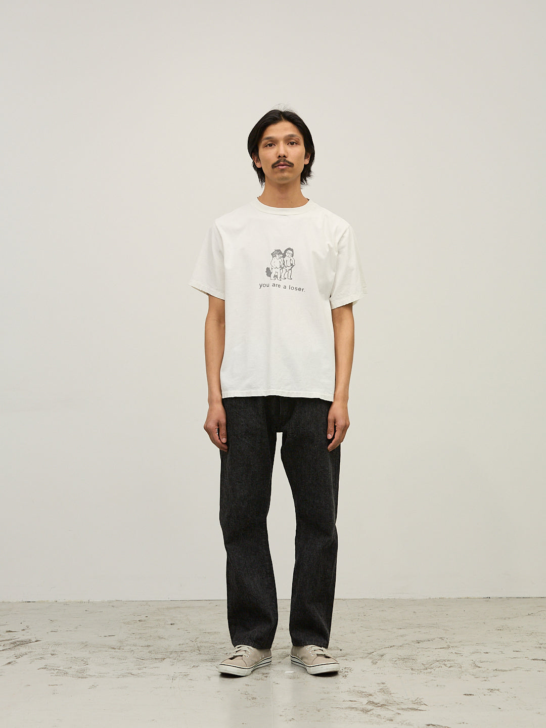 SP加⼯NEW Fit T（Loser)