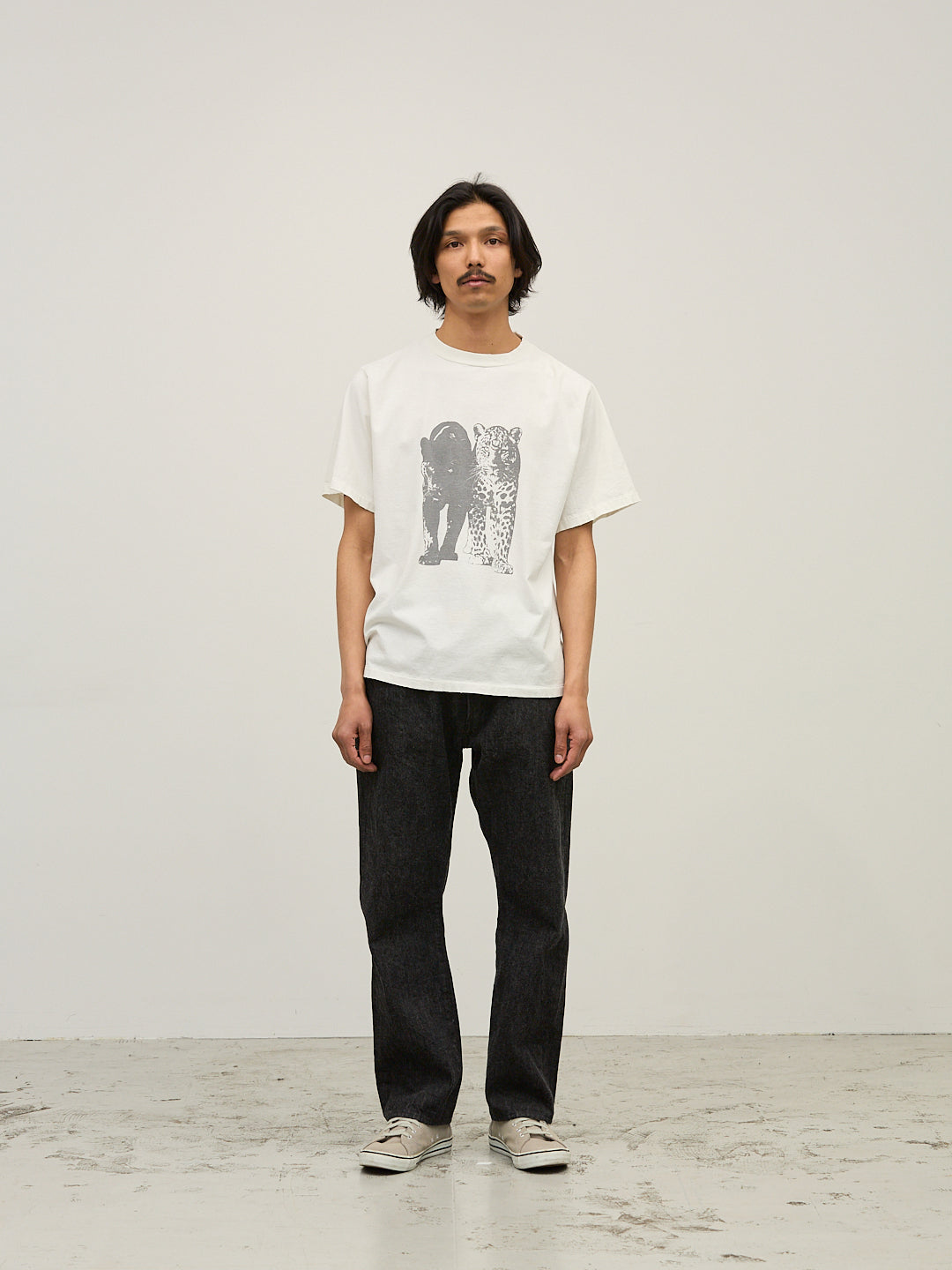 SP processed NEW Fit T (Leopard)