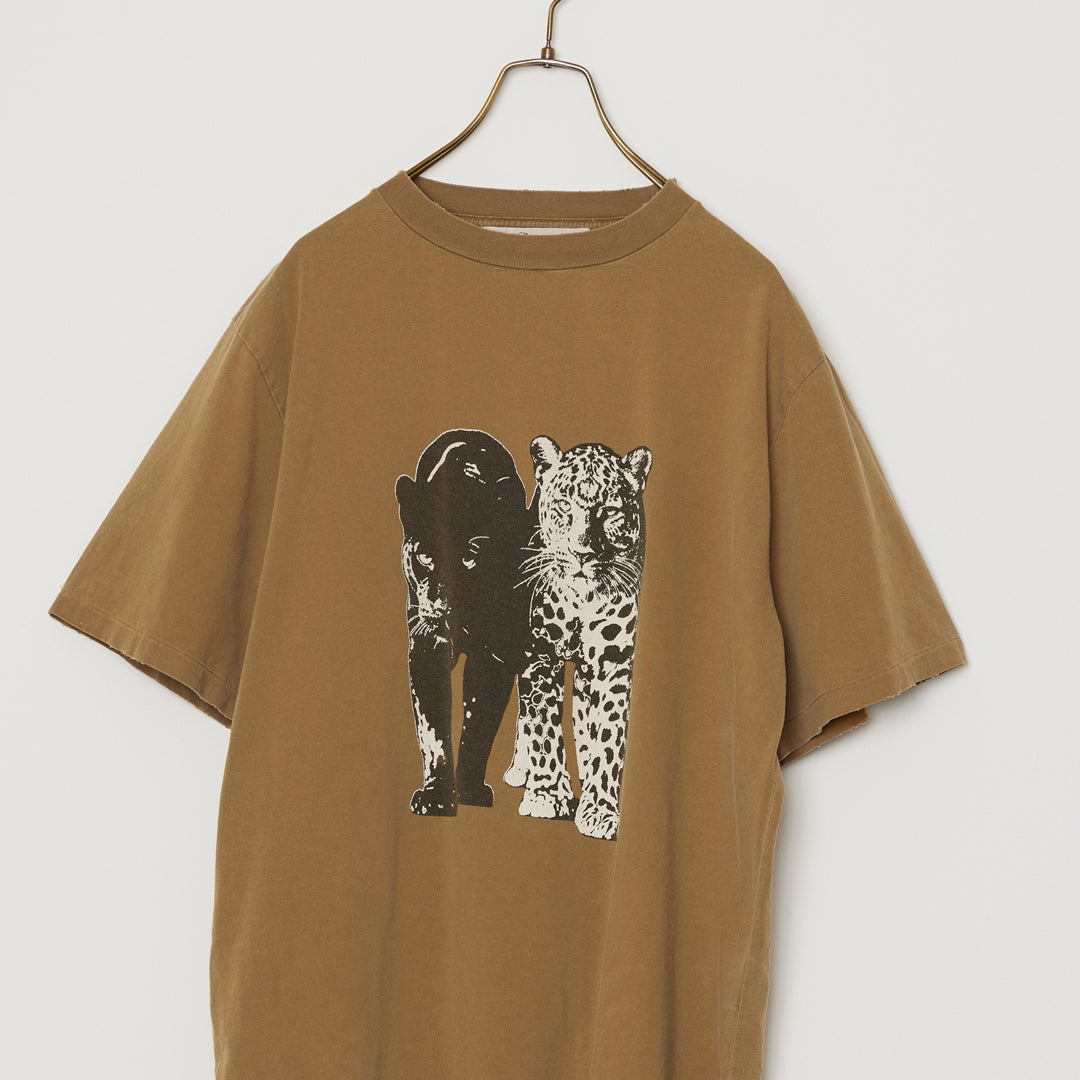 SP가입 NEW Fit T(Leopard)
