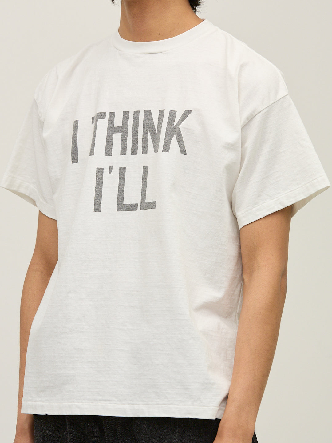 16/T-shirt T (I THINK)