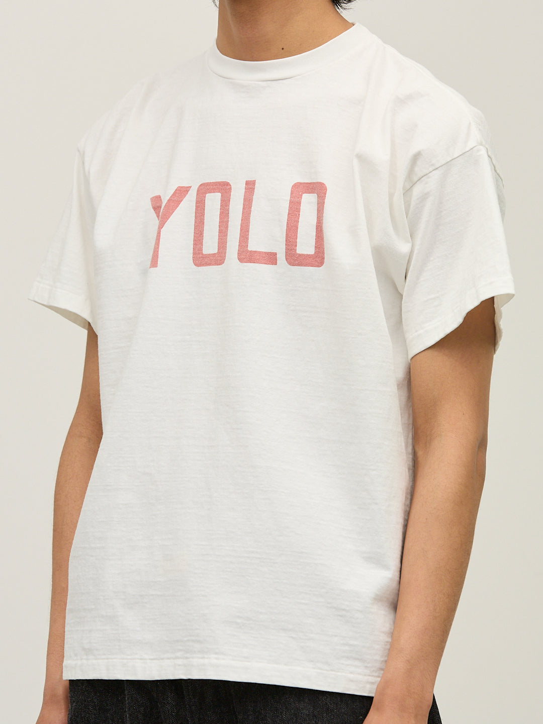 16/T-shirt (YOLO)