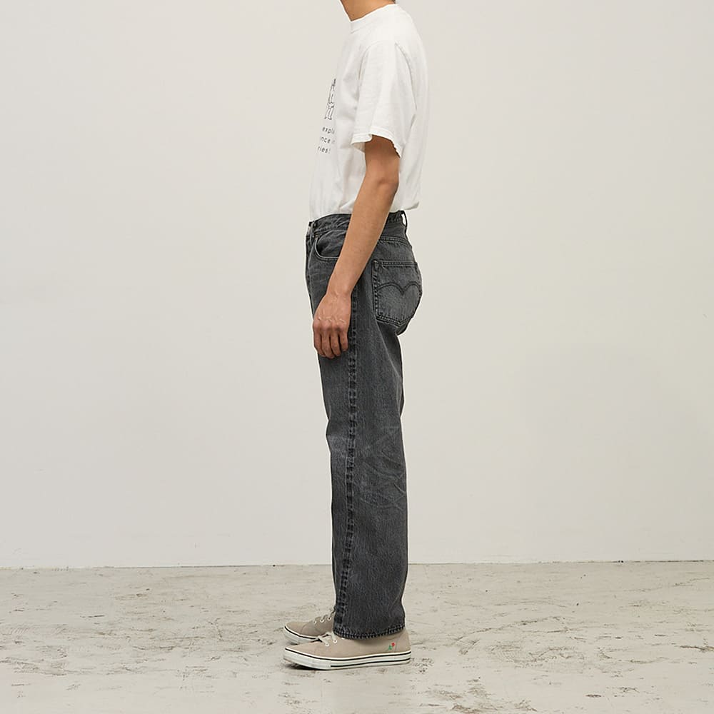 13oz 1954XX DENIM PT (USEDBLACK)
