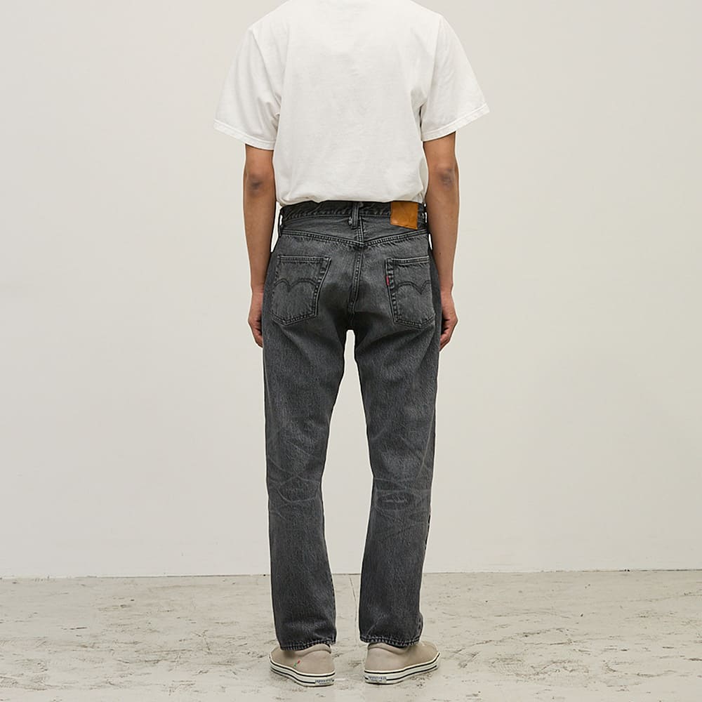 13oz 1954XX DENIM PT (USEDBLACK)