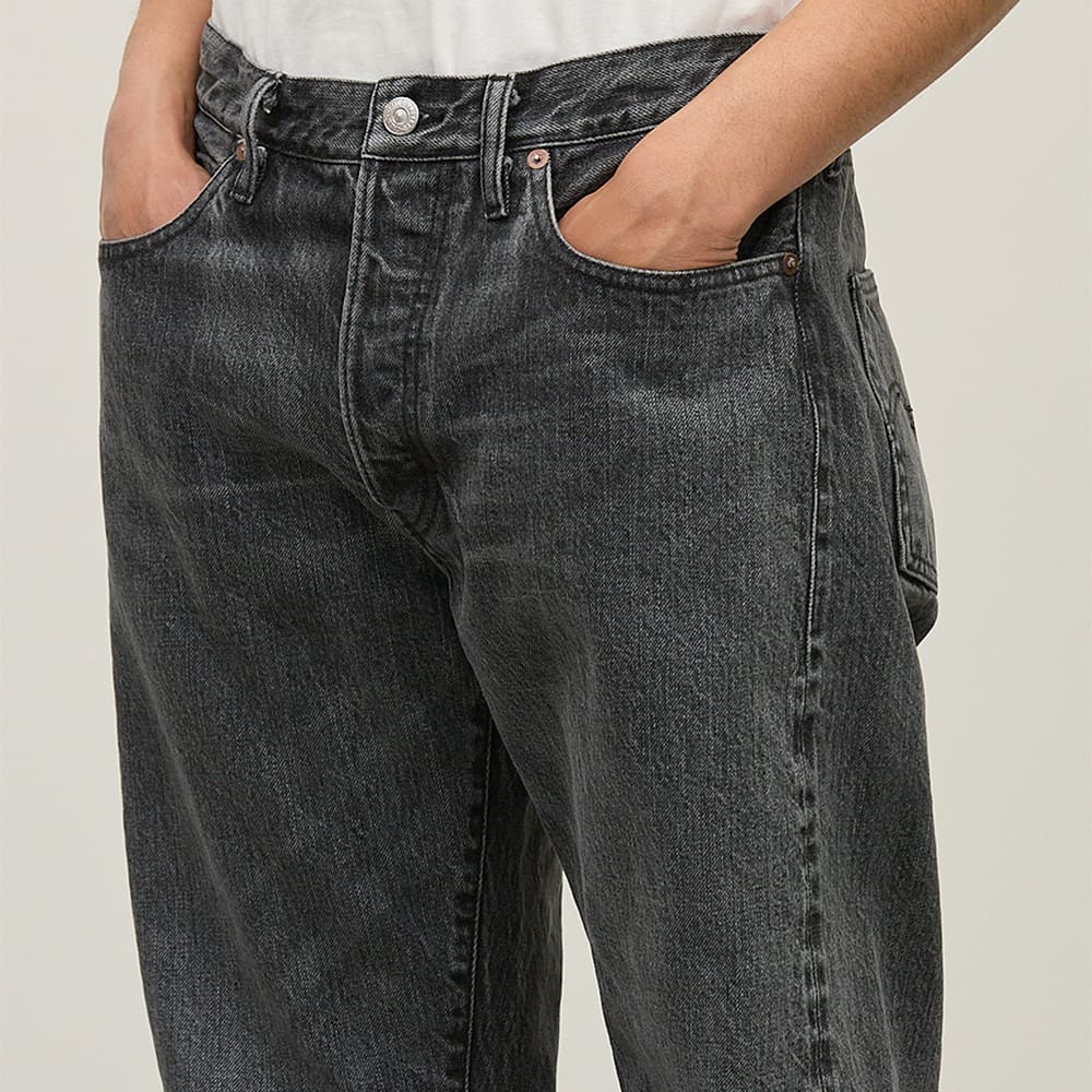 13oz 1954XX DENIM PT (USEDBLACK)