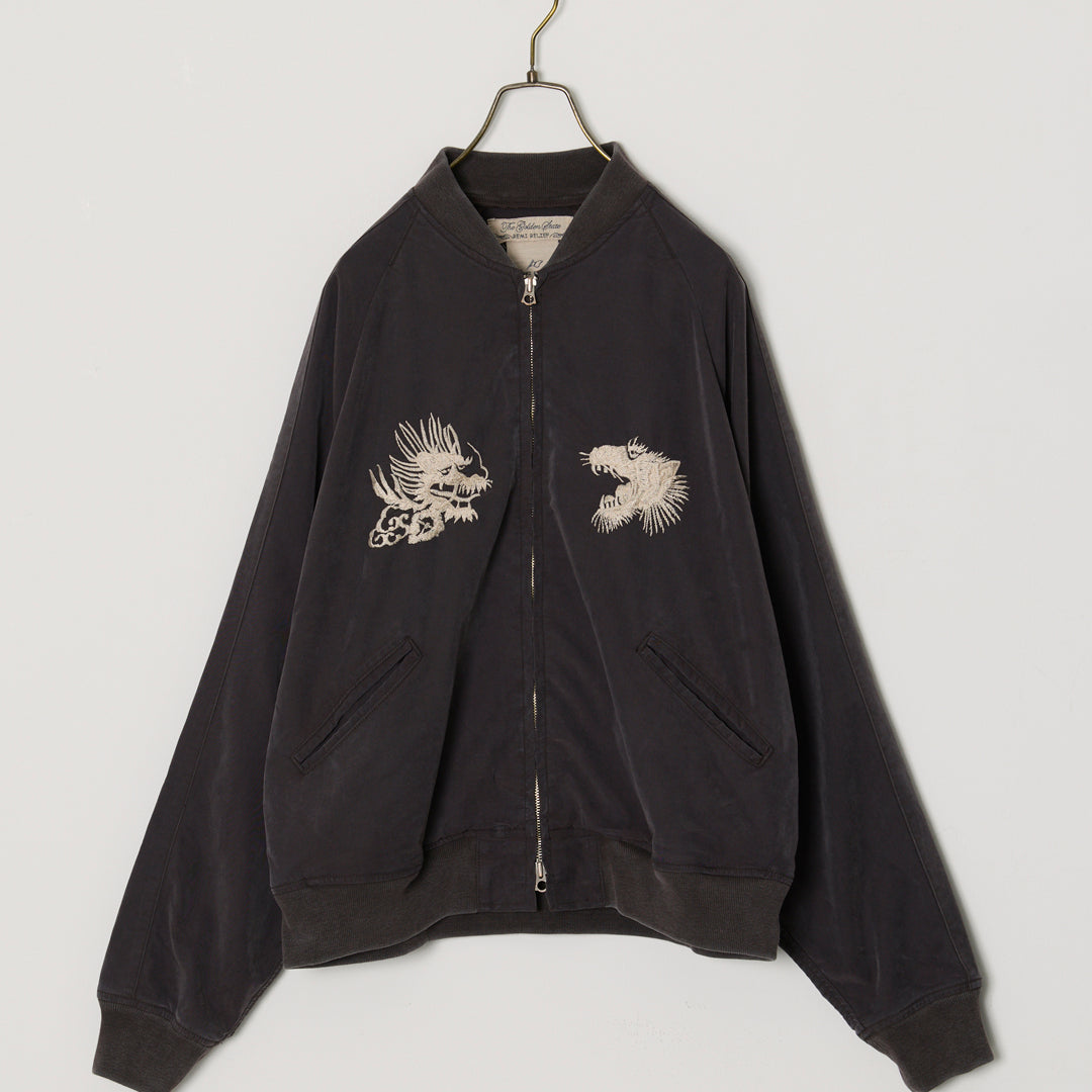 フィブリルレーヨンツイルスカジャン （JAPAN)