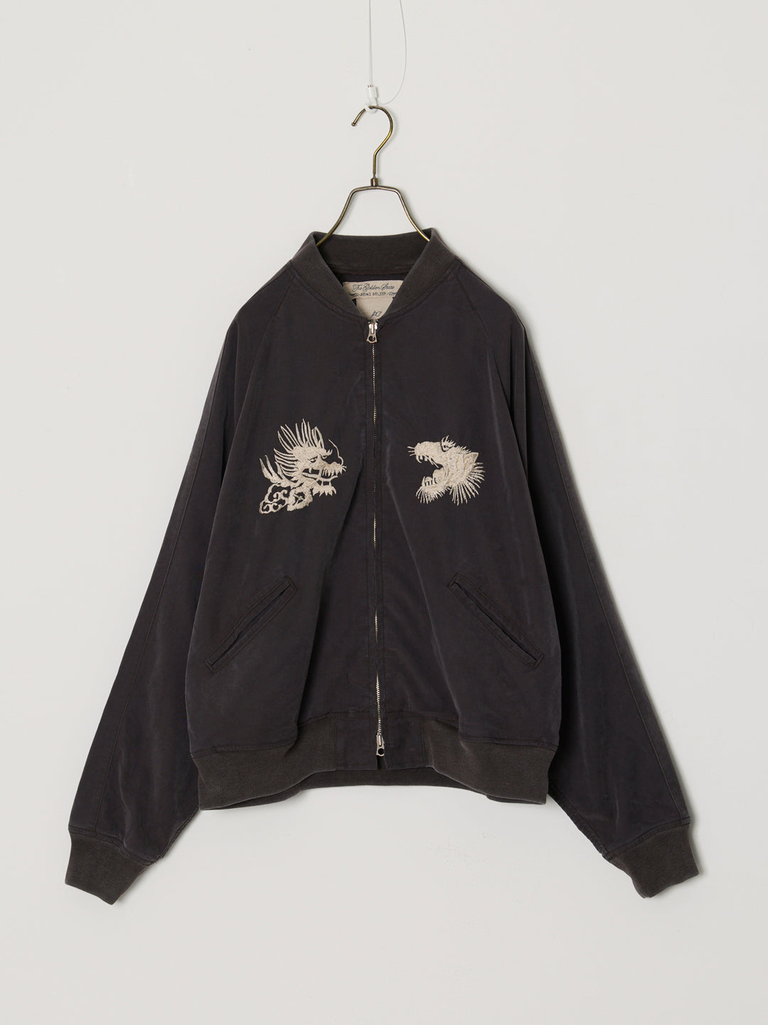 フィブリルレーヨンツイルスカジャン （JAPAN)