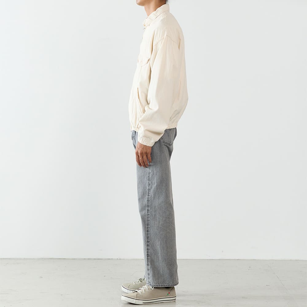 Work Twill Swing Top
