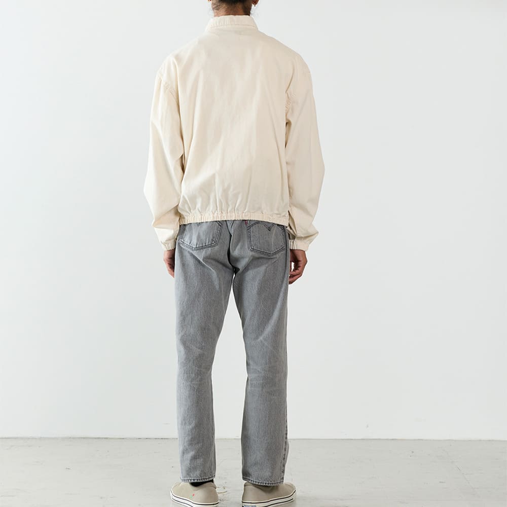 Work Twill Swing Top