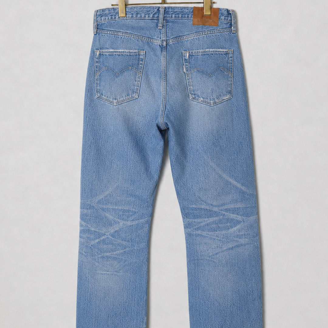 13oz 1954XX DENIM PT (FADEBLUE)