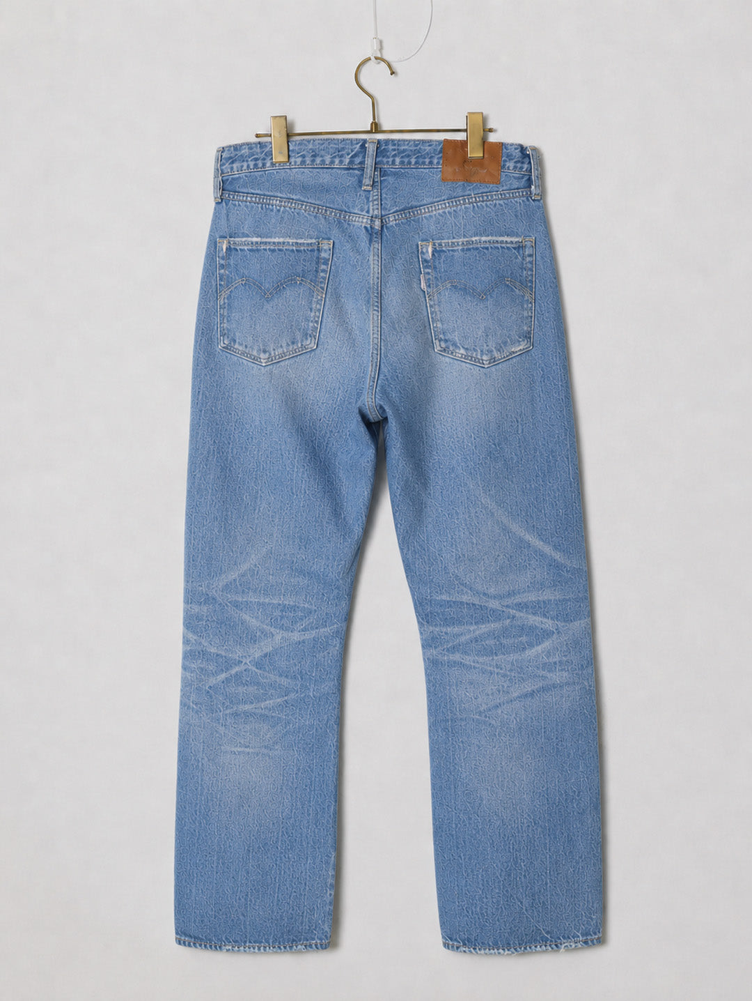 13oz 1954XX DENIM PT (FADEBLUE)