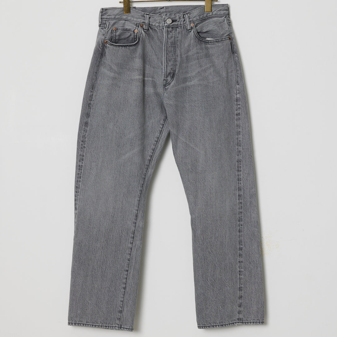 13oz 1954XX DENIM PT BLACK(FADEBLACK)
