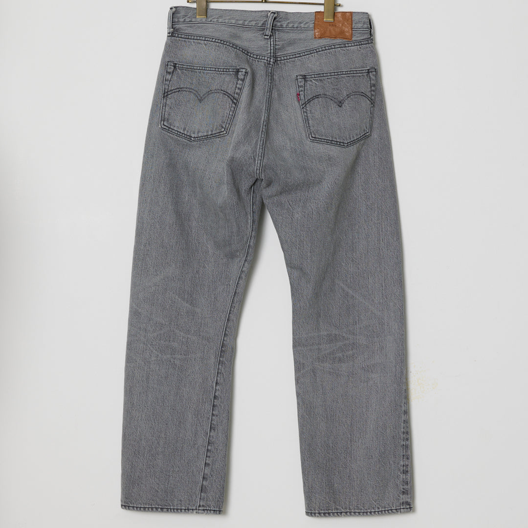 13oz 1954XX DENIM PT BLACK(FADEBLACK)