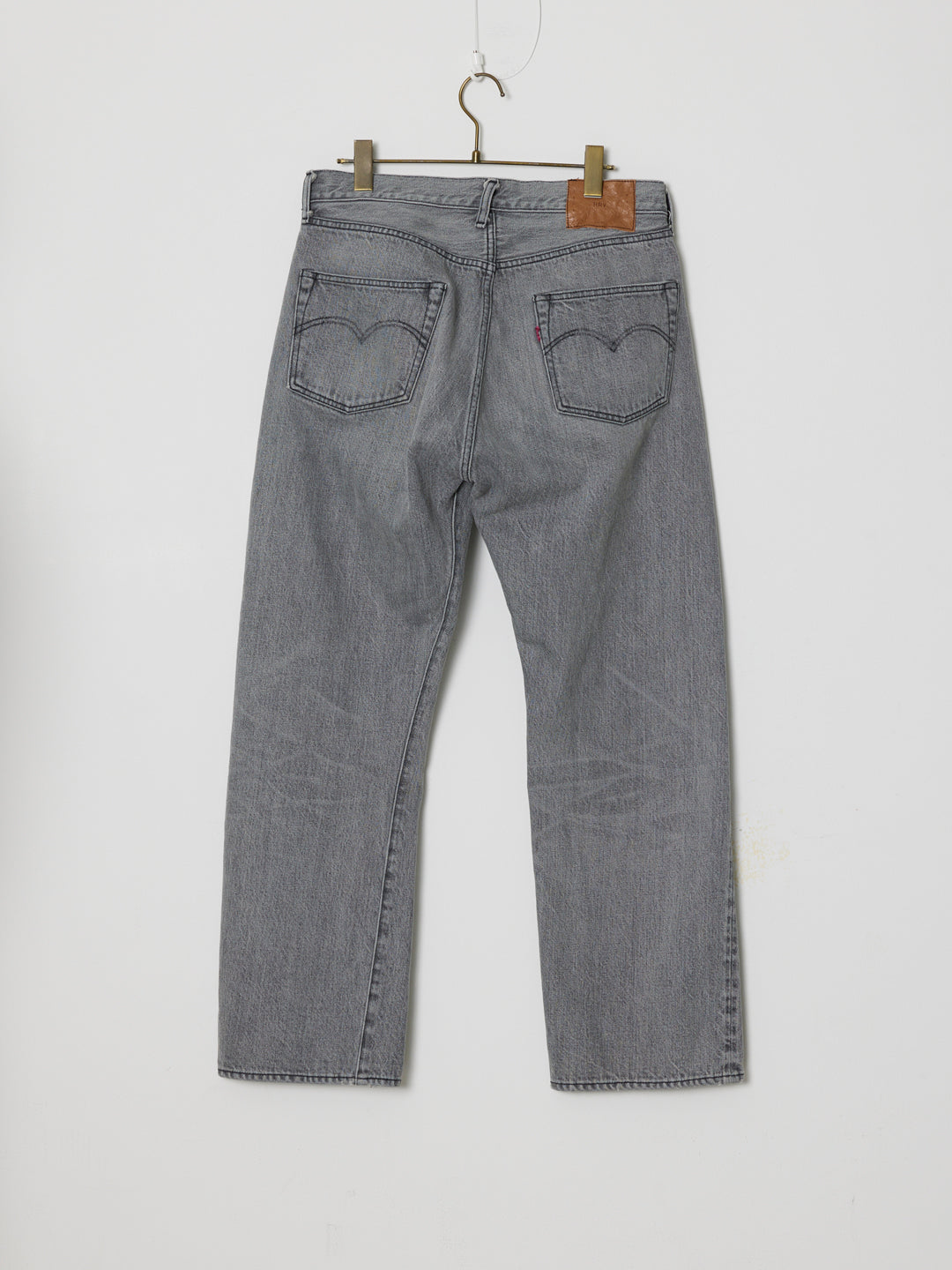13oz 1954XX DENIM PT BLACK(FADEBLACK)