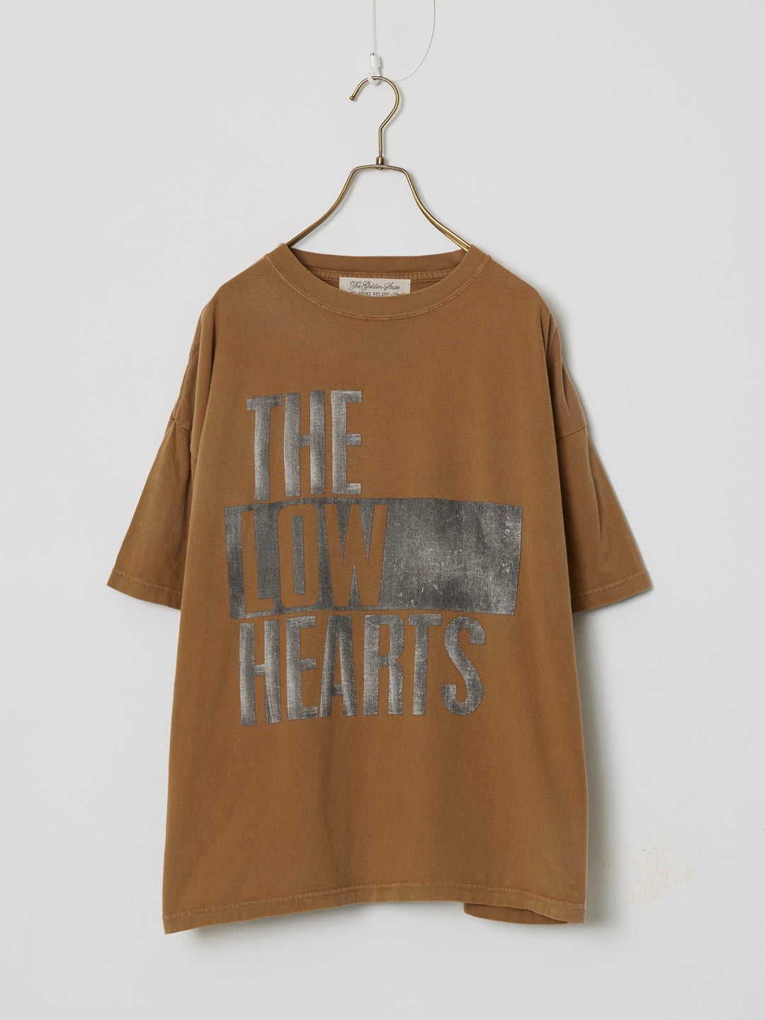 NEW SP Processing 20/Tenjiku BIG Size T (THE LOW HEARTS)