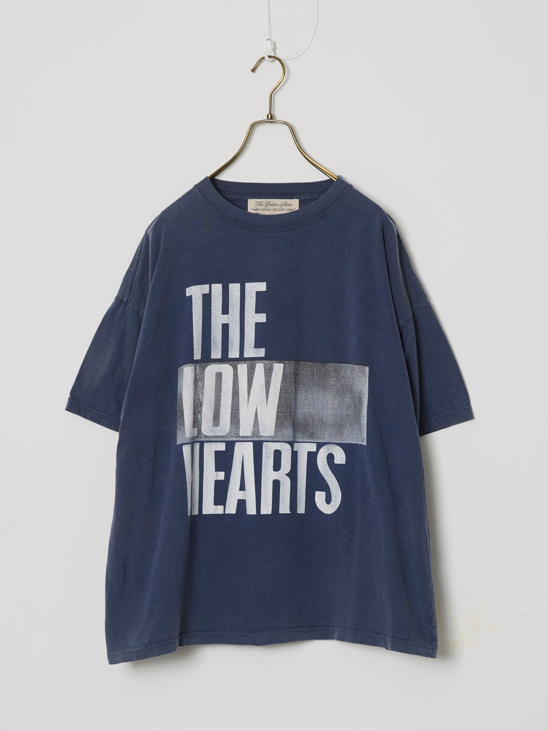 NEW SP Processing 20/Tenjiku BIG Size T (THE LOW HEARTS)